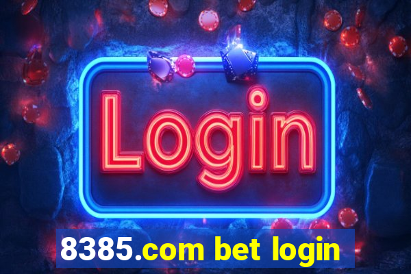 8385.com bet login